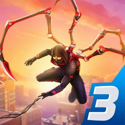 Spider Fighter 3: Action Game 图标