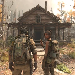 Icône de Survival point: Epic Adventure