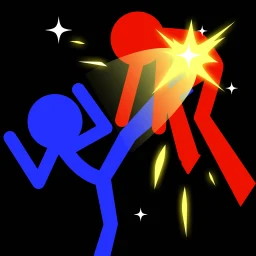 Icône de Stickman Legends Go - Fight