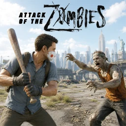 Icône de Attack Of The Dead Zombies